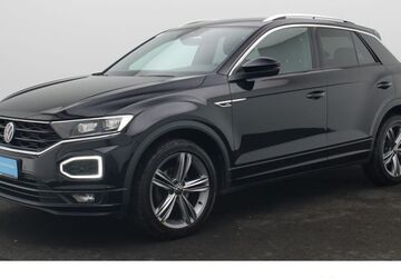 VW T-Roc 68.000 km 22.460 &euro; Würzburg 97076