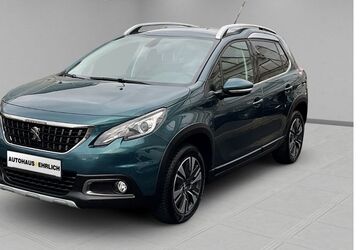 Peugeot 2008 102.000 km 10.790 &euro; Würzburg 97076