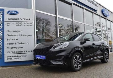 Ford Puma 8.376 km 21.990 &euro; Unterpleichfeld 97294