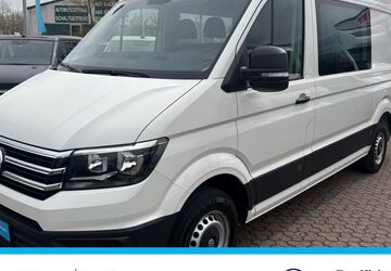 VW Crafter 140.000 km 26.680 &euro; Würzburg 97076