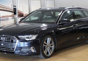Audi A6 79.700 km 43.800 &euro; Marktheidenfeld 97828
