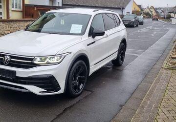 VW Tiguan Allspace 46.700 km 39.990 &euro; Stammheim 97509