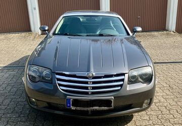 Chrysler Crossfire 186.000 km 6.600 &euro; Würzburg 97084