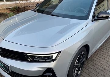 Opel Astra 5.250 km 20.850 &euro; Ochsenfurt 97199