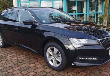 Skoda Superb 42.600 km 27.990 &euro; Grafenrheinfeld 97506