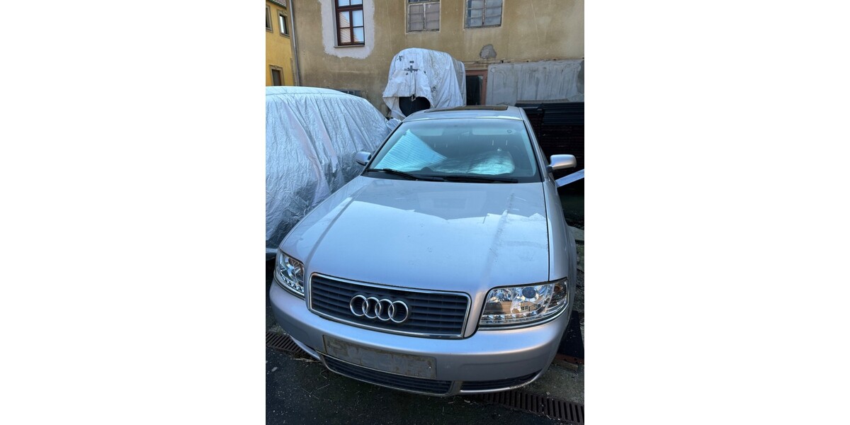 Audi A6 233.000 km 1.100 &euro; Willanzheim 97348