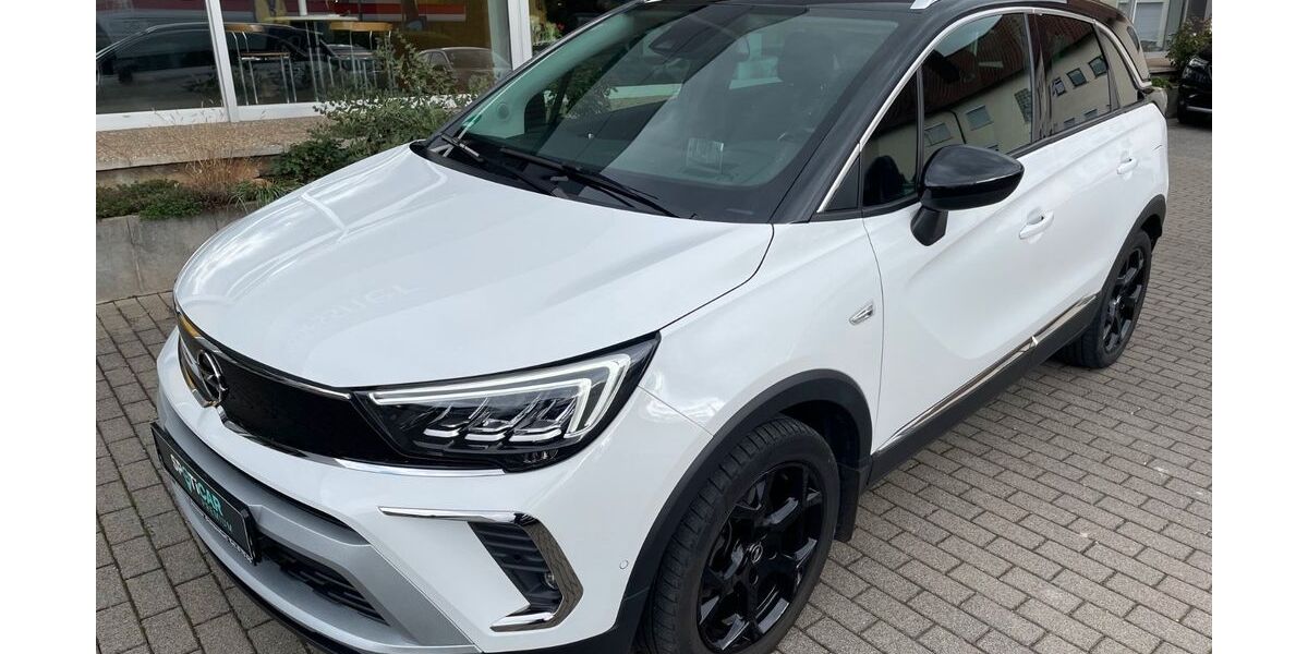 Opel Crossland (X) 68.950 km 16.350 &euro; Ochsenfurt 97199