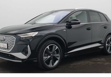 Audi Q4 e-tron 31.000 km 39.980 &euro; Würzburg 97076