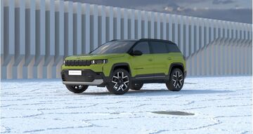 Gebrauchte Jeep Compass