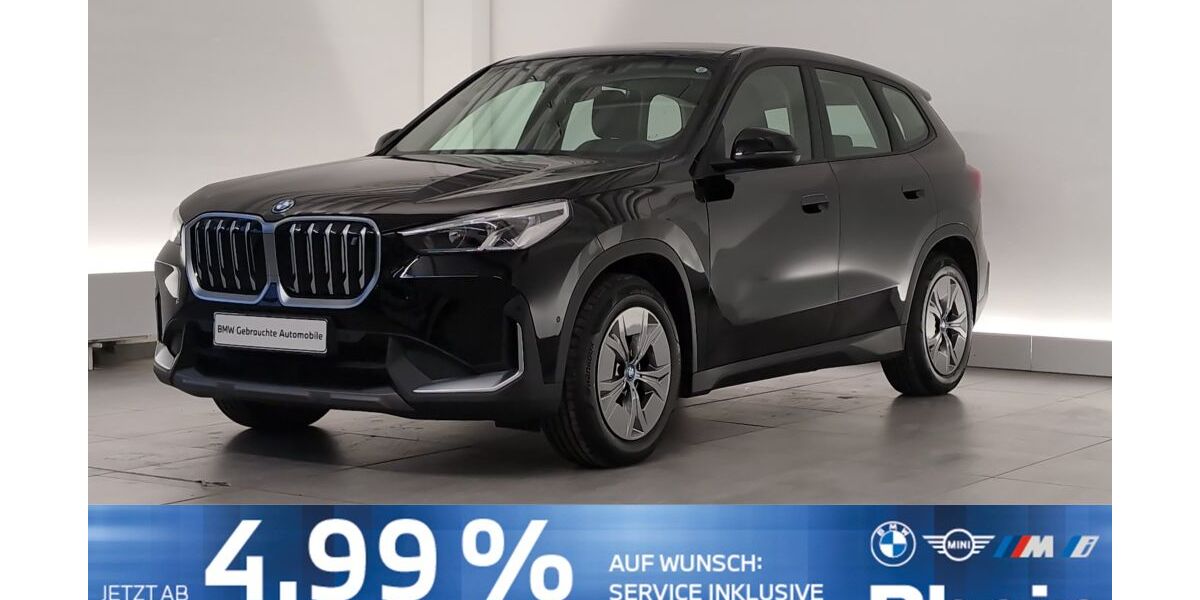 BMW iX1 30.677 km 32.670 &euro; Würzburg 97076