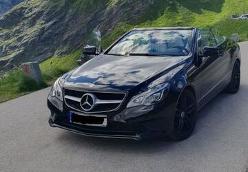 Mercedes-Benz E 220 112.000 km 17.800 &euro; Kleinlangheim 97355
