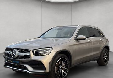 Mercedes-Benz GLC 300 93.403 km 35.450 &euro; Würzburg 97076