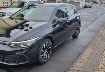 VW Golf 96.800 km 17.990 &euro; Stammheim 97509