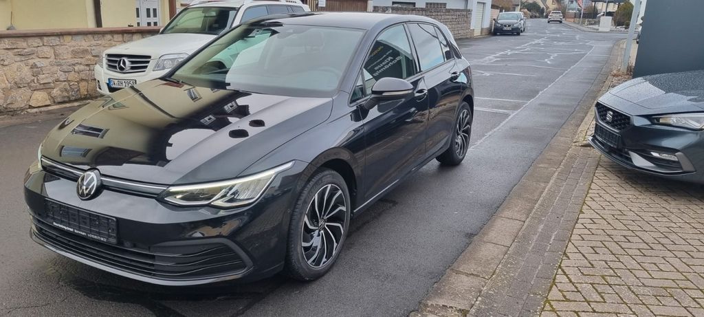 VW Golf 96.800 km 17.990 &euro; Stammheim 97509