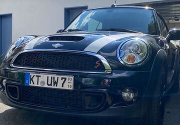 Mini Cooper S Cabrio 78.000 km 13.500 &euro; kitzingen 97318