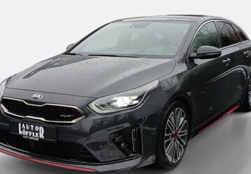 Kia pro ceed / ProCeed 48.501 km 24.412 &euro; Würzburg 97076