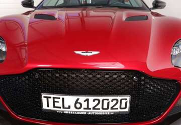 Aston Martin DBS 35.600 km 173.000 &euro; Unterpleichfeld 97294