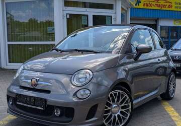 Abarth 595C 64.155 km 13.850 &euro; Würzburg 97078
