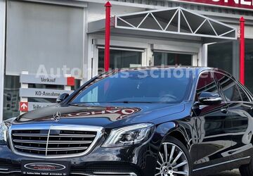 Mercedes-Benz S 350 157.000 km 35.950 &euro; Karlstadt 97753