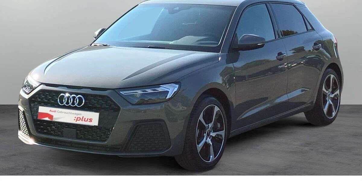 Audi A1 3.000 km 27.991 &euro; Kitzingen 97318