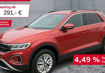VW T-Roc 16.257 km 25.730 &euro; Werneck 97440