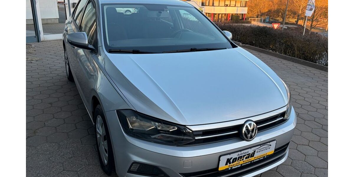 VW Polo 134.557 km 10.900 &euro; Estenfeld 97230