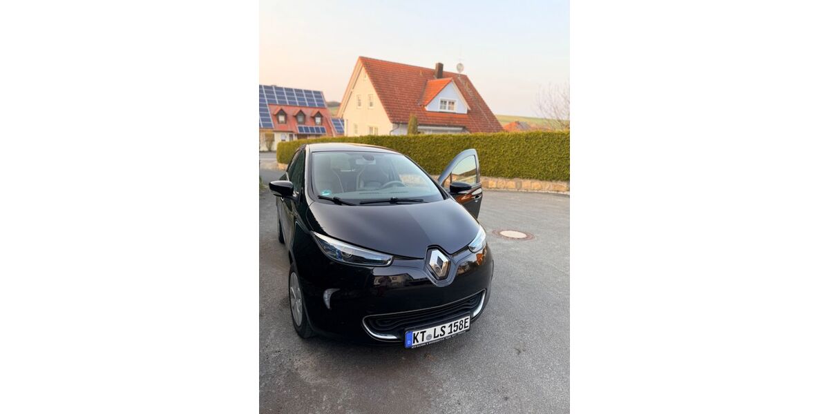 Renault ZOE 65.000 km 9.900 &euro; Dettelbach 97337