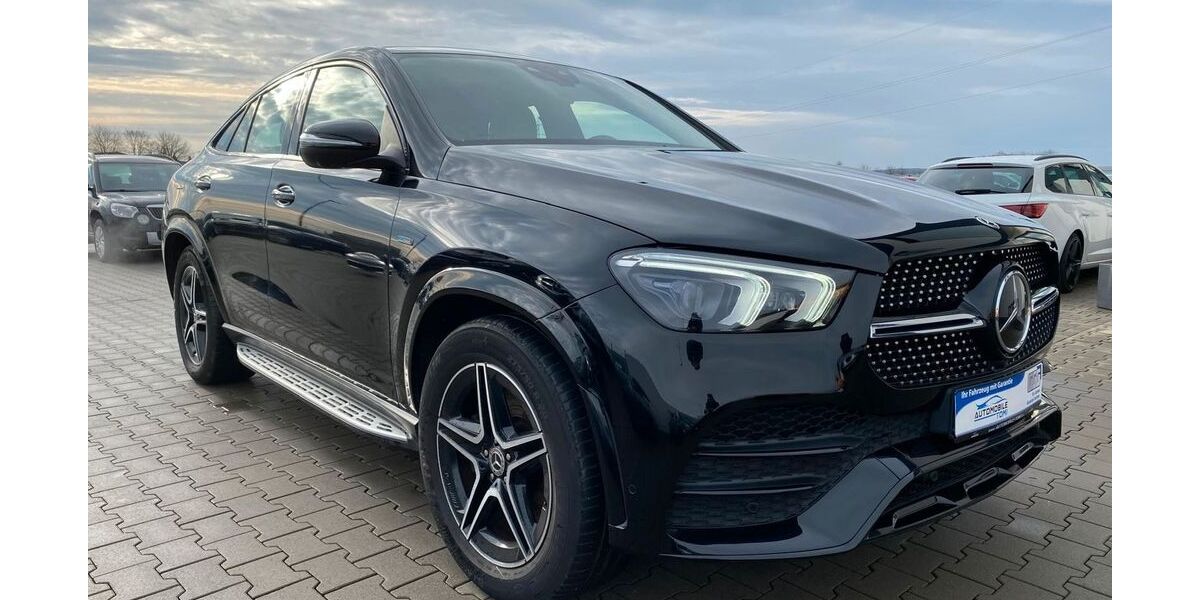 Mercedes-Benz GLE 350 72.277 km 59.800 &euro; Bergtheim 97241