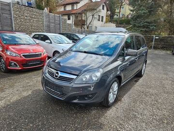 Gebrauchte Opel Zafira