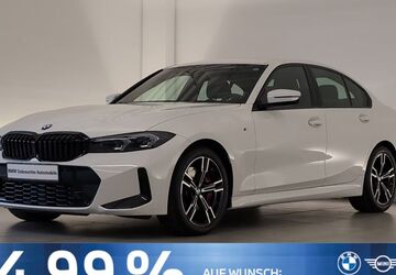 BMW 320 16.209 km 39.740 &euro; Würzburg 97076