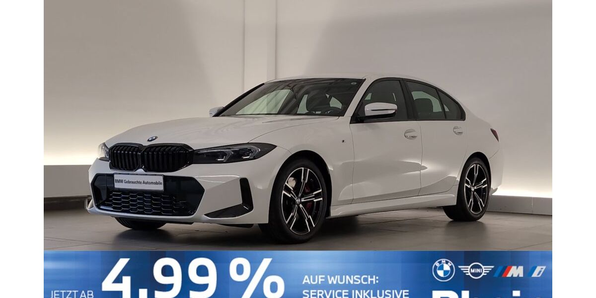 BMW 320 16.209 km 39.740 &euro; Würzburg 97076