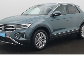 VW T-Roc 16.000 km 26.790 &euro; Würzburg 97076