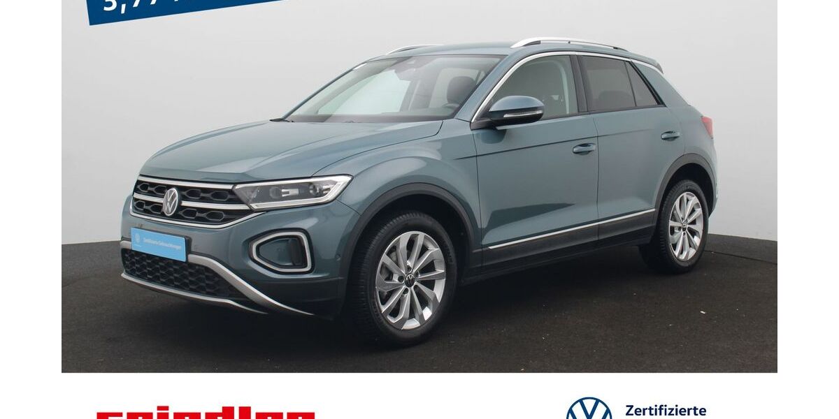 VW T-Roc 16.000 km 26.790 &euro; Würzburg 97076