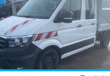 VW Crafter 105.000 km 33.980 &euro; Würzburg 97076