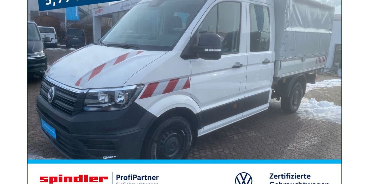 VW Crafter 105.000 km 33.980 &euro; Würzburg 97076