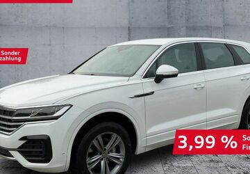 VW Touareg 81.238 km 43.950 &euro; Werneck 97440