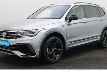 VW Tiguan Allspace 16.000 km 45.550 &euro; Würzburg 97076