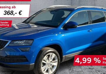 Skoda Karoq 21.848 km 29.330 &euro; Werneck 97440