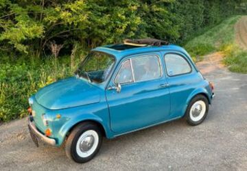 Fiat 500L 57.300 km 7.500 &euro; Lülsfeld -Schallfeld 97511