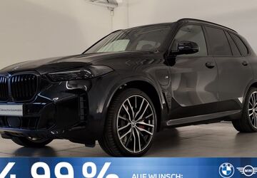BMW X5 15.308 km 95.200 &euro; Würzburg 97076
