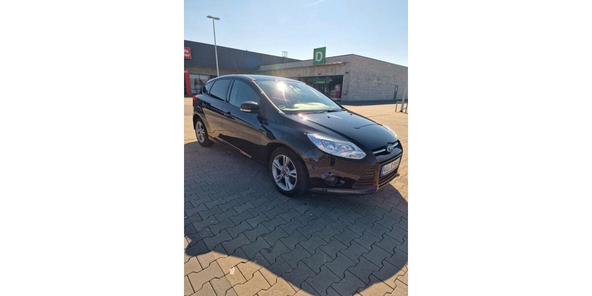 Ford Focus 196.000 km 6.400 &euro; Höchberg 97204