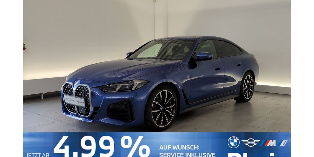 BMW 420 Gran Coupé 9.946 km 51.889 &euro; Würzburg 97076