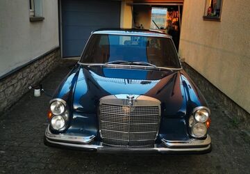Mercedes-Benz 280 25.721 km 22.999 &euro; Würzburg 97076