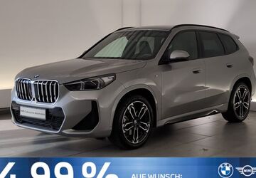 BMW X1 7.199 km 43.400 &euro; Würzburg 97076