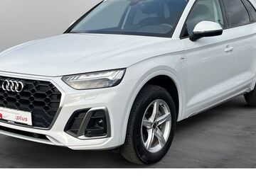 Audi Q5 25.500 km 43.580 &euro; Kitzingen 97318