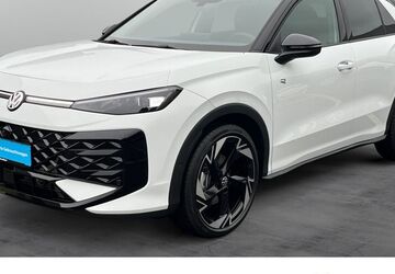 VW T-Roc 5.000 km 38.380 &euro; Kitzingen 97318