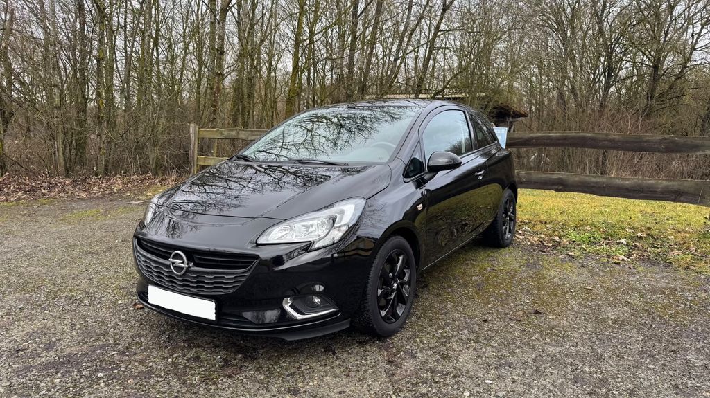 Opel Corsa 95.000 km 6.890 &euro; Höchberg 97204