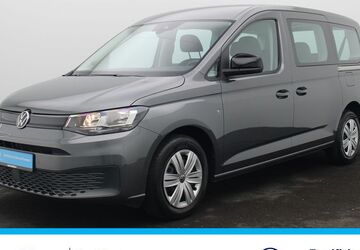 VW Caddy Maxi 1.001 km 33.680 &euro; Würzburg 97076