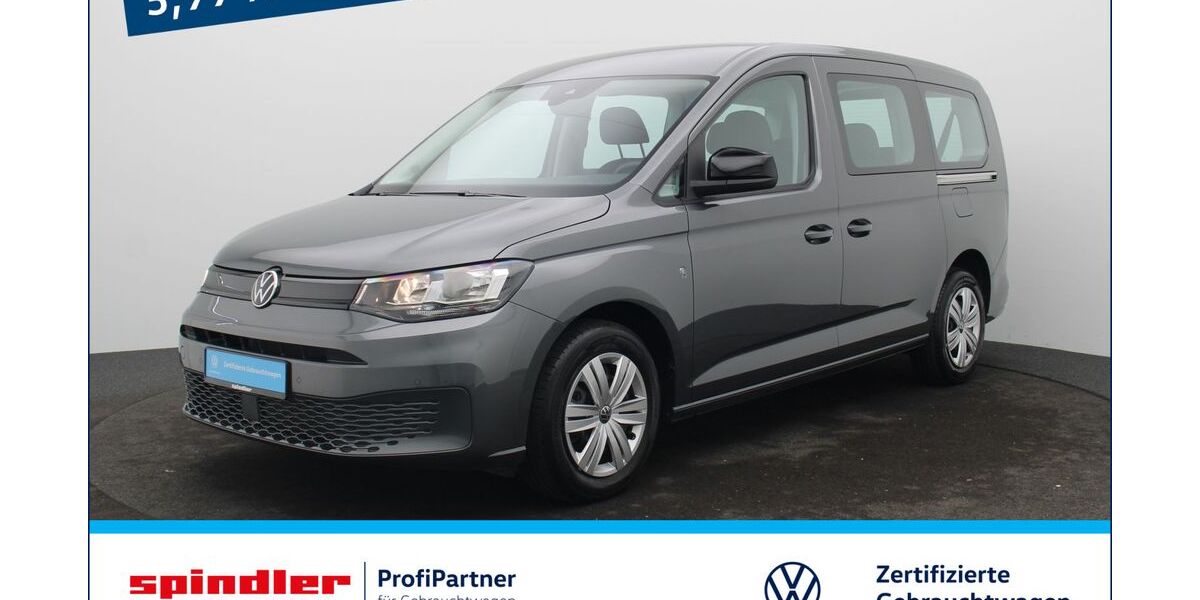 VW Caddy Maxi 1.001 km 33.680 &euro; Würzburg 97076
