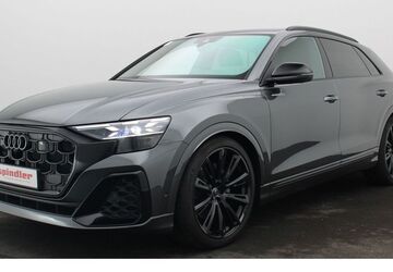 Audi Q8 10.500 km 94.680 &euro; Würzburg 97076